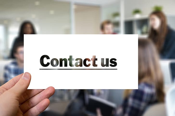 Contact image